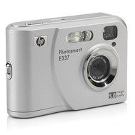 HP E337 Photosmart 5MP Digital Camera