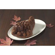 Nordic Ware Platinum Cornucopia Cake Pan N2
