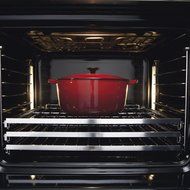 DCS WODV30 30" Stainless Steel Electric Double Wall Oven - Convection N3