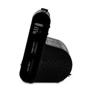 Electrohome Projection Alarm Clock with AM/FM Radio, Battery Backup, Auto Time Set, Dual Alarm, Indoor Temperature... N7