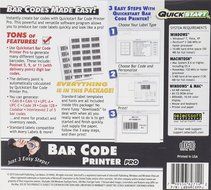QuickStart Bar Code Printer Pro N2