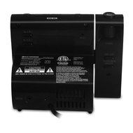 Electrohome Projection Alarm Clock with AM/FM Radio, Battery Backup, Auto Time Set, Dual Alarm, Indoor Temperature... N8