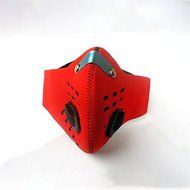 GU Angqi Unisex Helmet Mask Hood Anti-pollution Anti-dust Moto New Cool N4