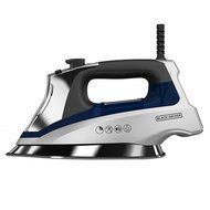 BLACK+DECKER D3030 Allure Iron, Blue N2