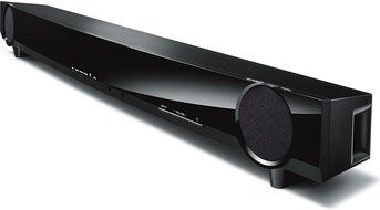 Yamaha ATS-1010BL Factory Refurbished Front Surround System N2