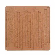 UR Bakeware Bark Embossed Mold Silicone Cake Mould Decorating Tool N4