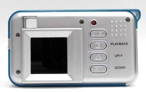 Vivitar 5.1MP Camera (V25-STRAW)