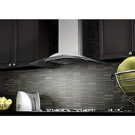Z Line KN-36 Z Line 760 CFM Wall Mount Range Hood, 36", /Glass, Stainless Steel N7
