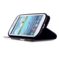 Galaxy S3 Case,Galaxy S3 Neo Case,Galaxy S3/S3 Neo Wallet Case,Phezen PU Leather Magnetic Closure Stand Flip Cover... N16