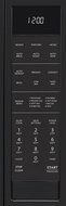 Sharp SMC1585BB 1.5 cu. ft. Microwave Oven with Convection Cooking, in Black