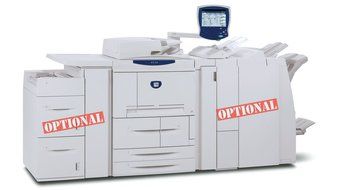 Refurbished Xerox 4112 Monochrome Digital Production Printer - 110ppm, Copy, Print, Scan, Integrated Fiery, 4...
