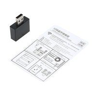 Andoer USB Wireless Stereo Bluetooth Receiver Bluetooth 2.1 + EDR Audio Music Box with for Speaker Car AUX Home... N8