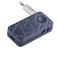 Freestep Multipoint Connection 4.1 Bluetooth Audio Music Receiver A2DP Wireless Adapter with 3.5mm AUX Port and... N4