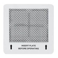 Ozone Plate for Nature&#039;s Air, Lightning Air, Better Living, Healthy Living, Zen Living and Spring Air Purifiers