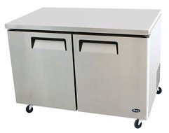 Atosa MGF8406 48'' Undercounter-Freezer