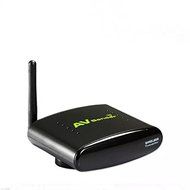 Goliton 2.4G Wireless AV TV Audio Video Transmitter and Receiver Wireless IR Remote Extender 200M Support 4 groups... N2