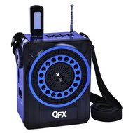 Quantum FX PA SYSTEM WITH USB/SD AND FM RADIO N2