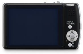 Panasonic DMC-FX50S 7.2MP Digital Camera with 3.6x Optical Image Stabilized Zoom (Silver)