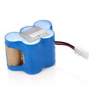 Powerextra Euro Pro Shark 6V 4000mAh Replacement Battery for Shark V1911N V1911-FS V1911FS