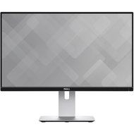 Dell - UltraSharp U2417HWi 24&quot; IPS LED HD Monitor - Black N3