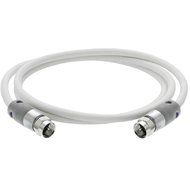 Mediabridge CJ01-MWF-N1 Coaxial Video Cable, White