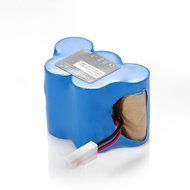Powerextra Euro Pro Shark 6V 4000mAh Replacement Battery for Shark V1911N V1911-FS V1911FS N3