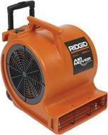 Ridgid AM2550 1600 CFM Air Mover with Wheels &amp; Handle