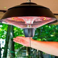 EnerG+ Outdoor Hanging Infrared Patio Heater