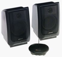 Advent AW870 Wireless Powered Speakers (Discontinued by Manufacturer) N2