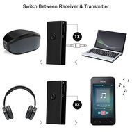 eshion Wireless Bluetooth Music Streaming Transmitter Receiver Stereo Output N5