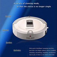 PAKWANG A325 Robotic Vacuum Cleaner 4-in-1 Cleaning design, 2 ways virtual wall for home vacuum robot N7