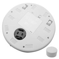 Trendbox Blue 7 inch Wireless Home Robotic Smart Auto Marble Cleaner Robot with Microfiber Tissue Remove Dust... N4