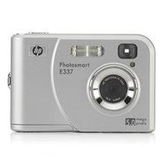 HP E337 Photosmart 5MP Digital Camera N2