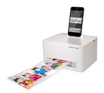 VuPoint Solutions Photo Cube with Lightning Connectors (IP-P28-VP) -BLACK