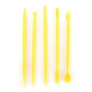 Happu-store(TM) 14 Pcs/lot Flower Cutter Sticks Dessert Fondant Cake DIY Decoration Supplies