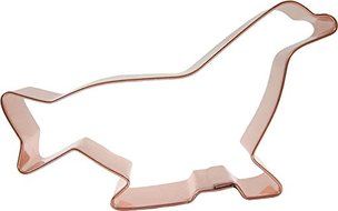 CopperGifts: Seal Cookie Cutter