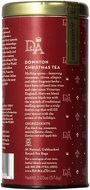 The Republic Of Tea Downton Abbey Christmas Black Tea, 36 Tea Bags, Premium Cinnamon Holiday Tea