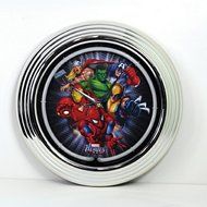 Marvel Comics: Heroes Group Neon Clock