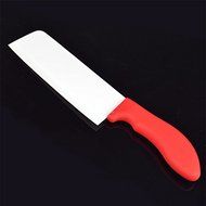 Ceramic Vegetable Fruit Knife Cutter Kitchen Cutlery (Red) shopping