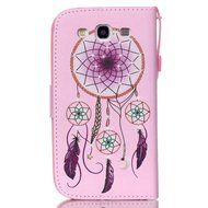 Galaxy S3 Case,Galaxy S3 Neo Case,Galaxy S3/S3 Neo Wallet Case,Phezen PU Leather Magnetic Closure Stand Flip Cover... N19
