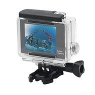 URWise 4K-H3 Sport Camera Wifi Waterproof Ultra HD 4K 2.0 inch LCD Screen Dual 170 Degree Angle View Sport Action... N4