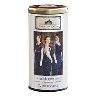 The Republic Of Tea Downton Abbey Christmas Black Tea, 36 Tea Bags, Premium Cinnamon Holiday Tea N4