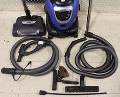 Pro-Aqua Water Vacuum Cleaner Attachments Air Purifier Pro Aqua Sweeper Rainbow E2 Black PA03 N2