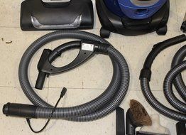 Pro-Aqua Water Vacuum Cleaner Attachments Air Purifier Pro Aqua Sweeper Rainbow E2 Black PA03 N3
