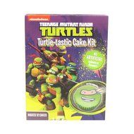 Green&#039;s - Teenage Mutant Ninja Turtles Turtle-tastic Cake Kit - 216g (Case of 6)