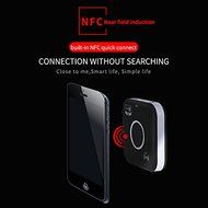 NFC Wireless Bluetooth 4.1 Speaker Hands Free Call adapter Car CSR APTX Wireless Audio Receiver Stereo Two Audio... N5