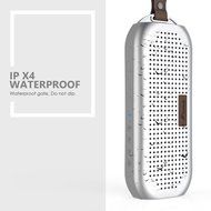 Honstek&nbsp;K5 Portable Wireless 4.0 Bluetooth Speaker, Compact Lightweight Waterproof Outdoor Speaker with Dual Driver... N8
