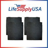 Carbon Pre Filter Replacement for Sears Kenmore 83378 Large 4-Pack by Vacuum Savings