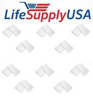 10 Packs of 2 Air Purifier Filters to fit Honeywell HRF-R2 Air Purifier 20 Filters Fit HPA-090, HPA-100, HPA200...