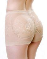 Junlan Women Butt Lifter Body Enhancer Hip Control Panties Shapewear Underwear N9